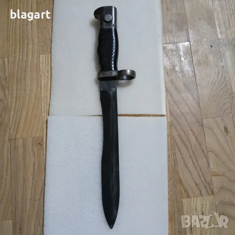 Щик,военен нож,байонет, снимка 5 - Антикварни и старинни предмети - 55956793