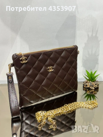  Saint Laurent чанта, снимка 5 - Чанти - 53437823