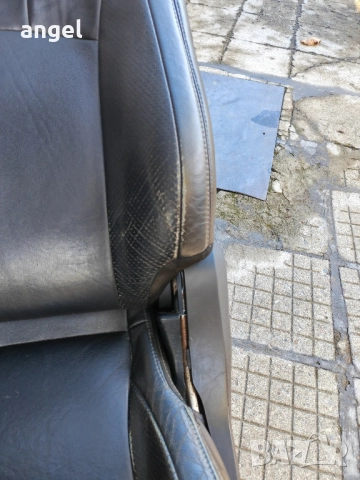 mitsubishi outlander 2 предни седалки, снимка 10 - Части - 52258029