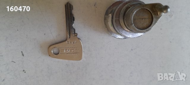 АЗЛК оригинална ключалка за врата МОСКВИЧ, снимка 2 - Части - 42549676