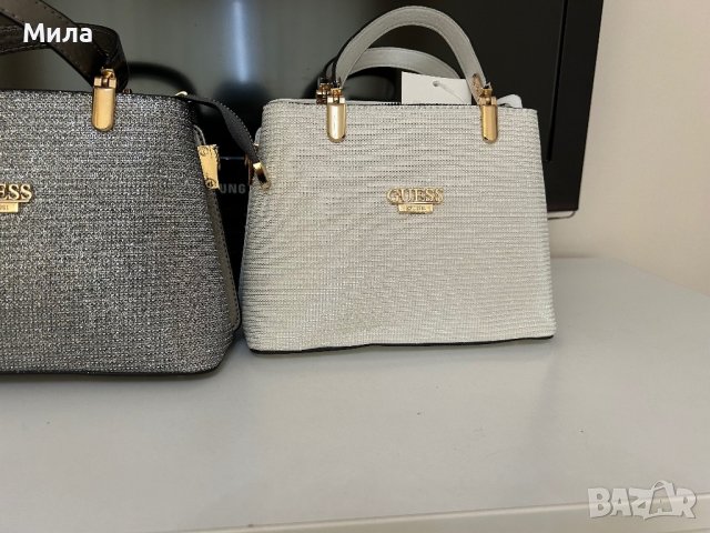 Стилна Guess чанта оригинал , снимка 4 - Чанти - 44286102