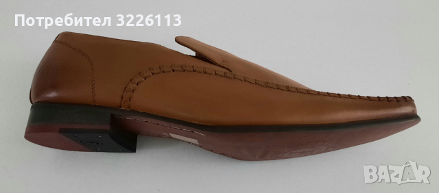 Мъжки обувки Firetrap Hampton Sl, размер - 46 /UK 12/., снимка 3 - Официални обувки - 36237597