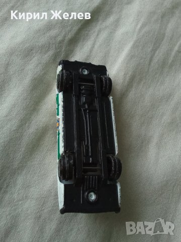 Метална количка стара 30884, снимка 5 - Колекции - 41709605