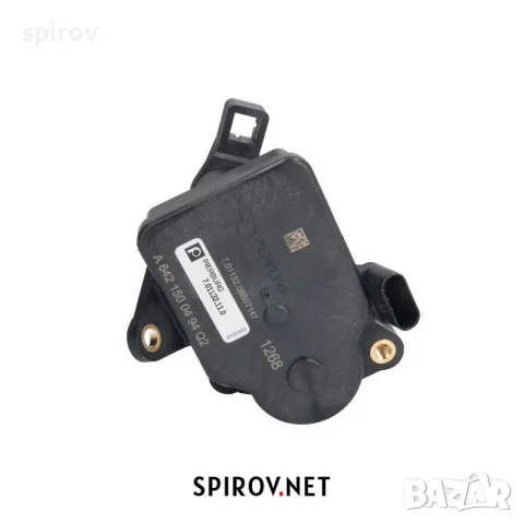 Мотор актуатор вихрови клапи Mercedes OM642 Pierburg 7.01132.11.0, снимка 3 - Аксесоари и консумативи - 55745230