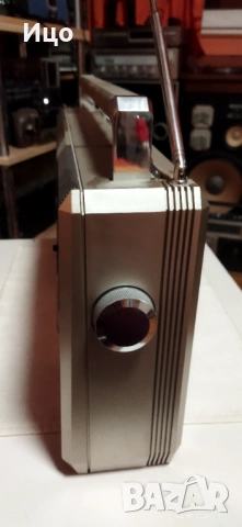 ITT Touring 220 радиокасетофон., снимка 8 - Радиокасетофони, транзистори - 53816771