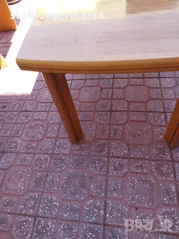 разтегателна маса, снимка 3 - Маси - 51262362