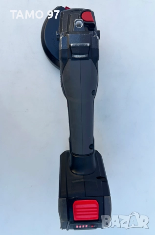 Wurth AWS 18-125 P M-Cube - Безчетков ъглошлайф 2x18V 4.0Ah, снимка 5 - Други инструменти - 52268139