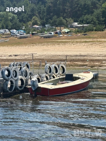 Лодка с тента, снимка 12 - Воден транспорт - 34873867