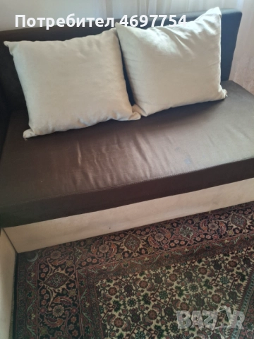 Холов ъгъл, с опция за легло и ракла, снимка 4 - Дивани и мека мебел - 52957247