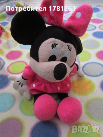 Плюшена играчка Мини Маус