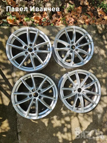 Джанти 18' 5x112 БМВ Х3 Х4 / BMW X3 G01 X4 G02 Стават и за други модели 5x112
