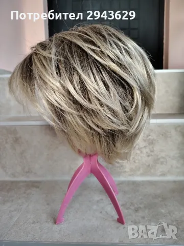 Перука , снимка 7 - Аксесоари за коса - 50194965