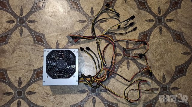 Захранване 600W 80+ BRONZE PSU FORTRON FSP600-80EPN 85+, снимка 3 - Захранвания и кутии - 34479544