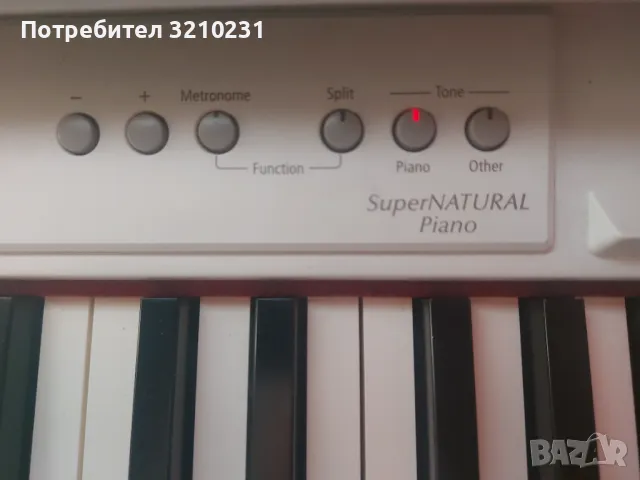 Roland F-130r Digital Piano SoundSuperNATURAL Piano, снимка 10 - Пиана - 49051223
