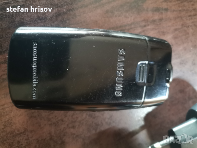 телефон SAMSUNG - SGH-X210, снимка 3 - Samsung - 44601043