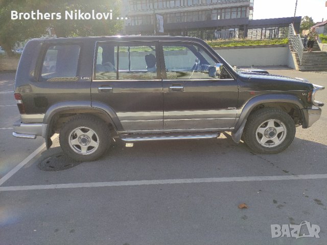 Opel Monterey 3.1 TD , снимка 4 - Автомобили и джипове - 41664840