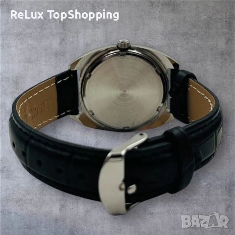 Breitling Genève с механичен механизъм vintage watch, снимка 7 - Мъжки - 51947040