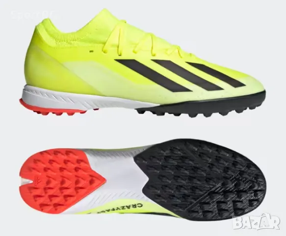 Футболни обувки Аdidas X CRAZYFAST LEAGUE TF / БУТОНКИ АДИДАС