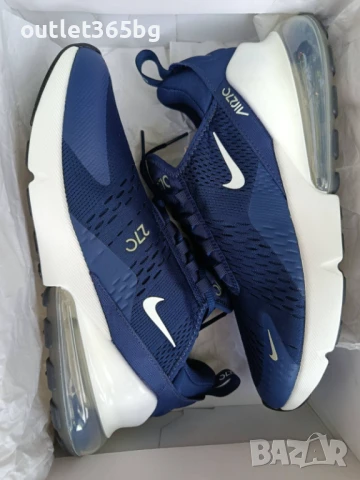 Nike - Air Max 270 номер 42.5,46 мъжки Оригинал Код 2020, снимка 2 - Маратонки - 50659625