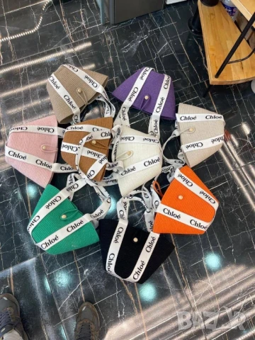 чанти chloe , снимка 7 - Чанти - 51041914