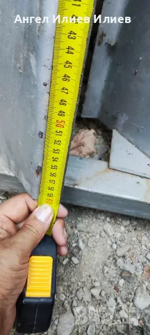 Продавам метална масивна стълба , снимка 8 - Стелажи и щандове - 56020217