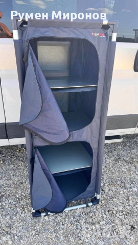 Продавам къмпинг шкаф. , снимка 2 - Къмпинг мебели - 53255664