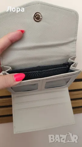 Дамско портмоне , снимка 3 - Портфейли, портмонета - 50385830