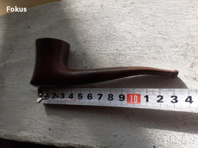 Английска маркова лула бриар, снимка 7 - Антикварни и старинни предмети - 53363744