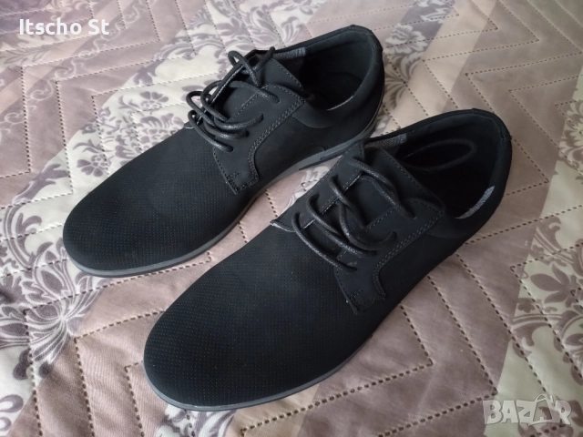 Gino Lanetti, мъжки официални обувки, нови., снимка 2 - Официални обувки - 52952637