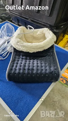 alpina Електрически нагревател за крака FW-001A

, снимка 4 - Други стоки за дома - 49727098