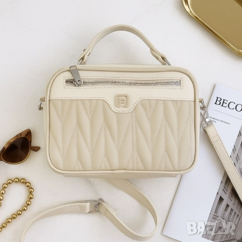 Дамска чанта – ежедневна, през рамо, снимка 15 - Чанти - 51884030