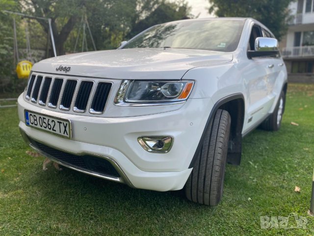 Продавам Jeep Grand Cherokee 3.6 газ, снимка 3 - Автомобили и джипове - 42358881