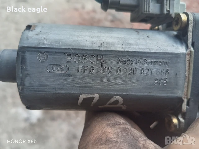 машинка за дясно стъкло Bosch за Suzuki vitara 2.0 hdi , снимка 3 - Части - 51194927