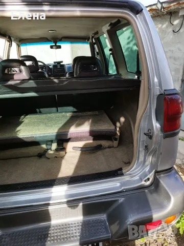 Nissan Terrano 2. 2,7 TDI , снимка 8 - Автомобили и джипове - 56336693