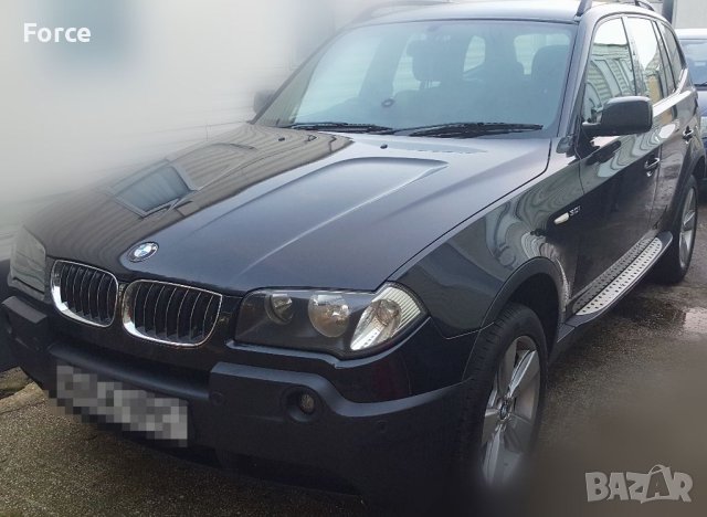 Bmw x3 e83 2004 3.0i 231k.c., снимка 6 - Автомобили и джипове - 40952573