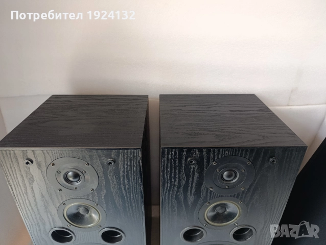 Т+А немски три лентови тонколони, снимка 4 - Тонколони - 52484478