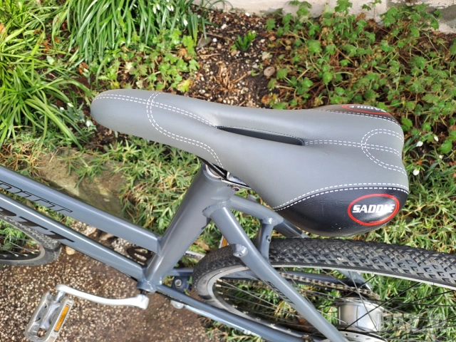 Алуминиев велосипед 28 цола, снимка 8 - Велосипеди - 53189661