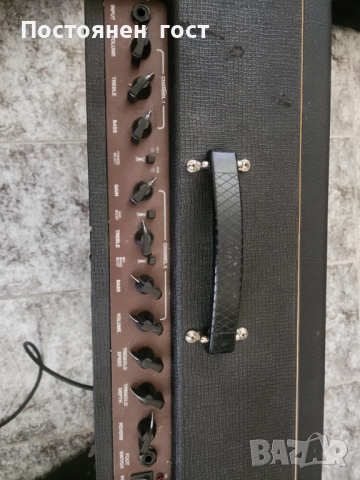 Продавам комбо за ел. китара Vox Cambridge 30 Reverb, снимка 4 - Китари - 52405110