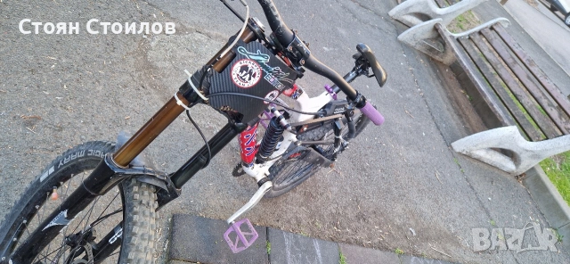 kona stab deluxe (стара цена 500€) нова оферта 430€