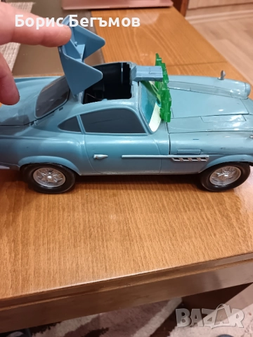 СПОРТНА КОЛА DISNEY/PIXAR 1186 с Оръдия и Звук, снимка 8 - Други ценни предмети - 52126552