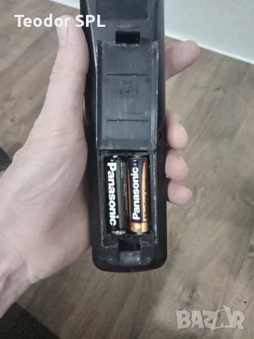 Yamaha оригинално дистанционно , снимка 7 - Аудиосистеми - 48508389