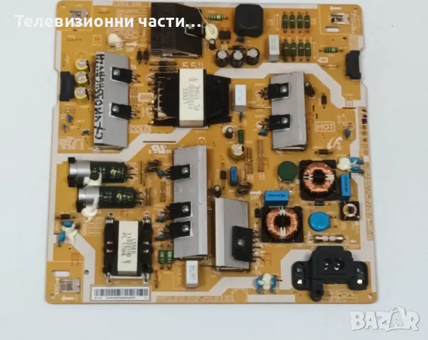 Samsung UE55MU6672U с дефектен екран CY-VM055HGAV2H/BN41-02568B BN94-12397K/BN44-00876A L55E6_KHS, снимка 7 - Части и Платки - 48944102