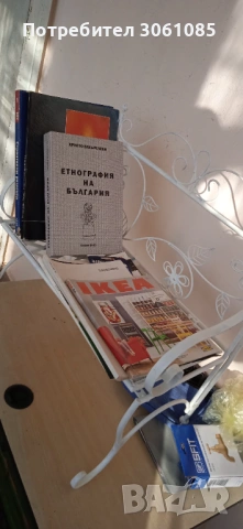 цветарник декоративен, снимка 10 - Градински мебели, декорация  - 53770158