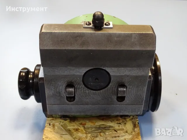 Приспособление за заточна машина USSR 90°-0-30°, снимка 8 - Други машини и части - 49138130