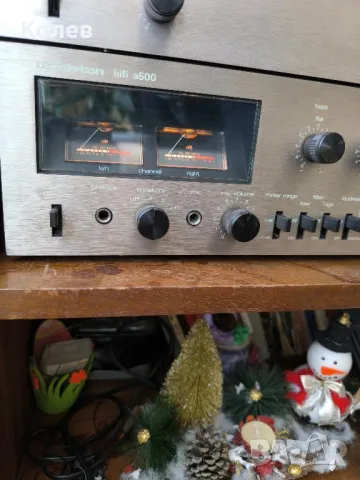 Усилвател,Дек,Тунер Teleton ( Mitsubishi), снимка 3 - Ресийвъри, усилватели, смесителни пултове - 49048427