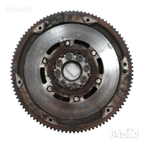 Комплект съединител с демпферен маховик Toyota Corolla 2001-2006 ID:112500, снимка 3 - Части - 42523798