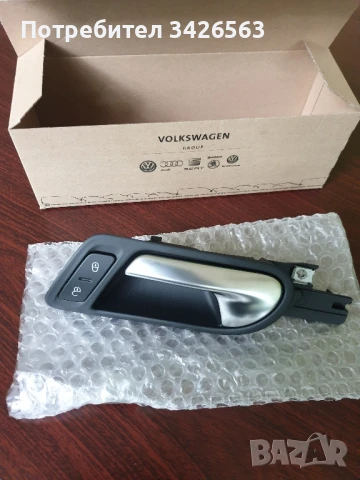 VW GOLF 5 дръжка, снимка 3 - Части - 50630236