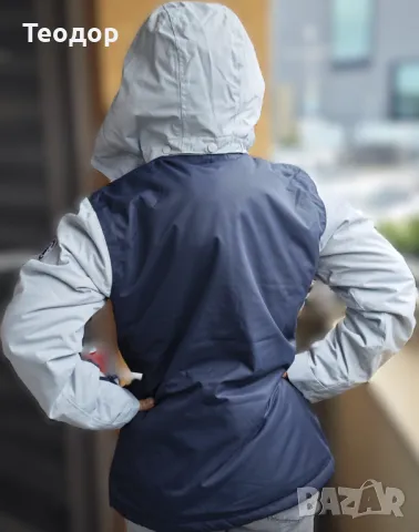 Ново дамско ски/сноуборд яке 2117 Twentyone Seventeen, Модел: TÄLLBERG Размер: 40: M/L, снимка 5 - Зимни спортове - 43862549