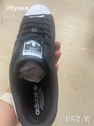 Adidas Superstar реплика, снимка 6 - Маратонки - 40917420