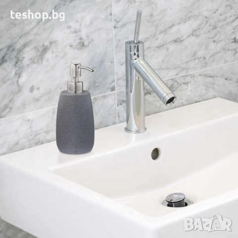 Дозатор за течен сапун за баня Relaxdays, снимка 2 - Други - 53652240